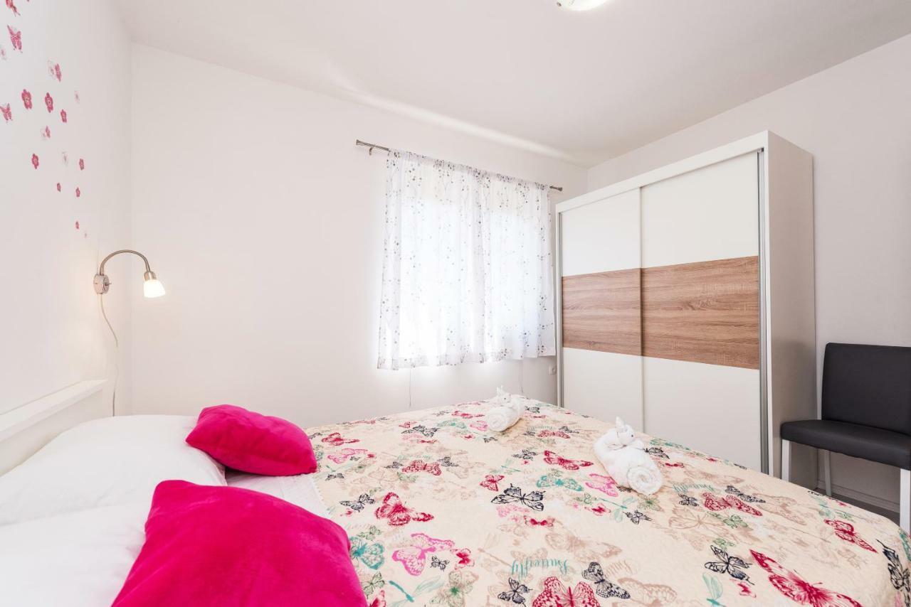 Apartman Micko Privlaka  Bagian luar foto