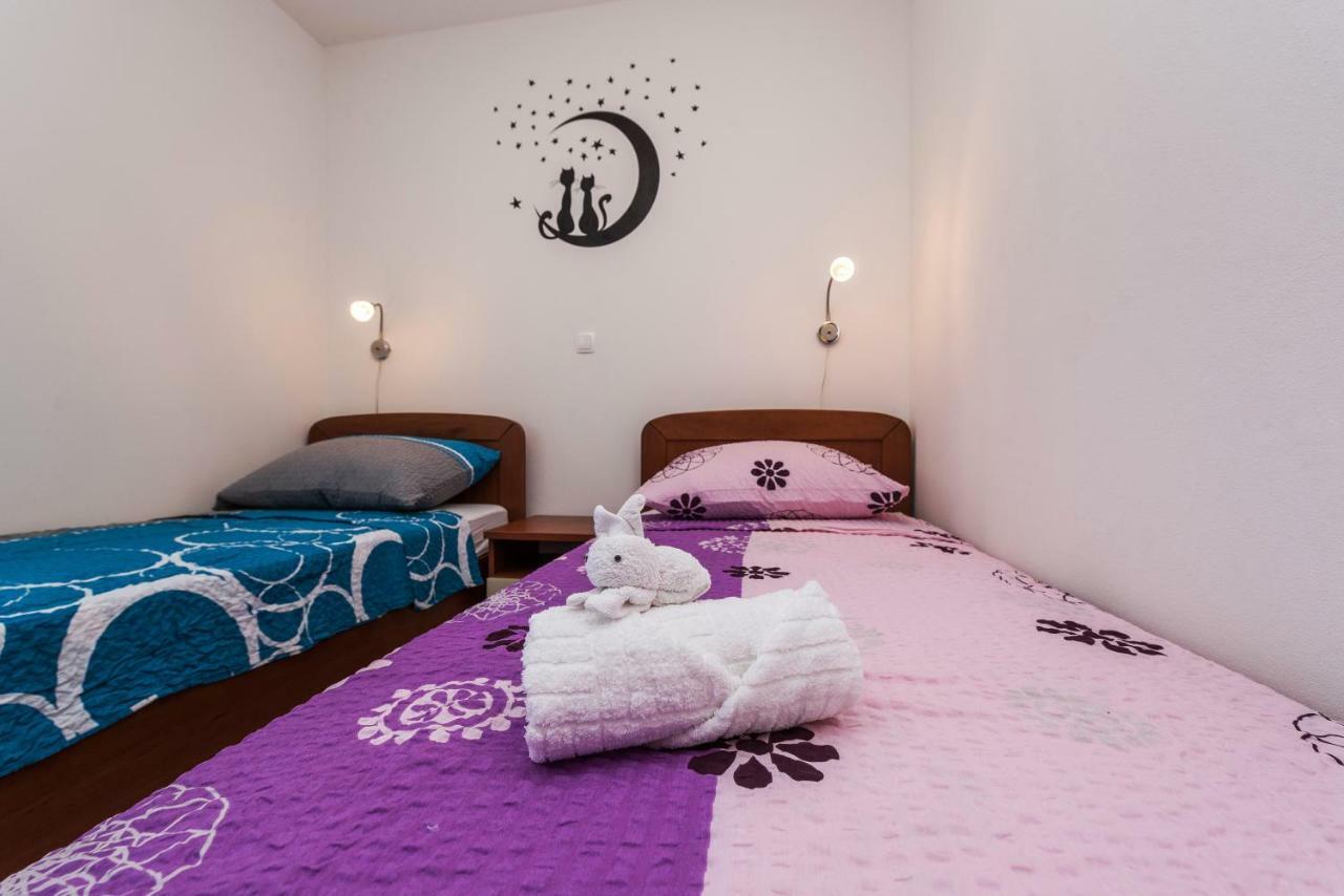 Apartman Micko Privlaka  Bagian luar foto