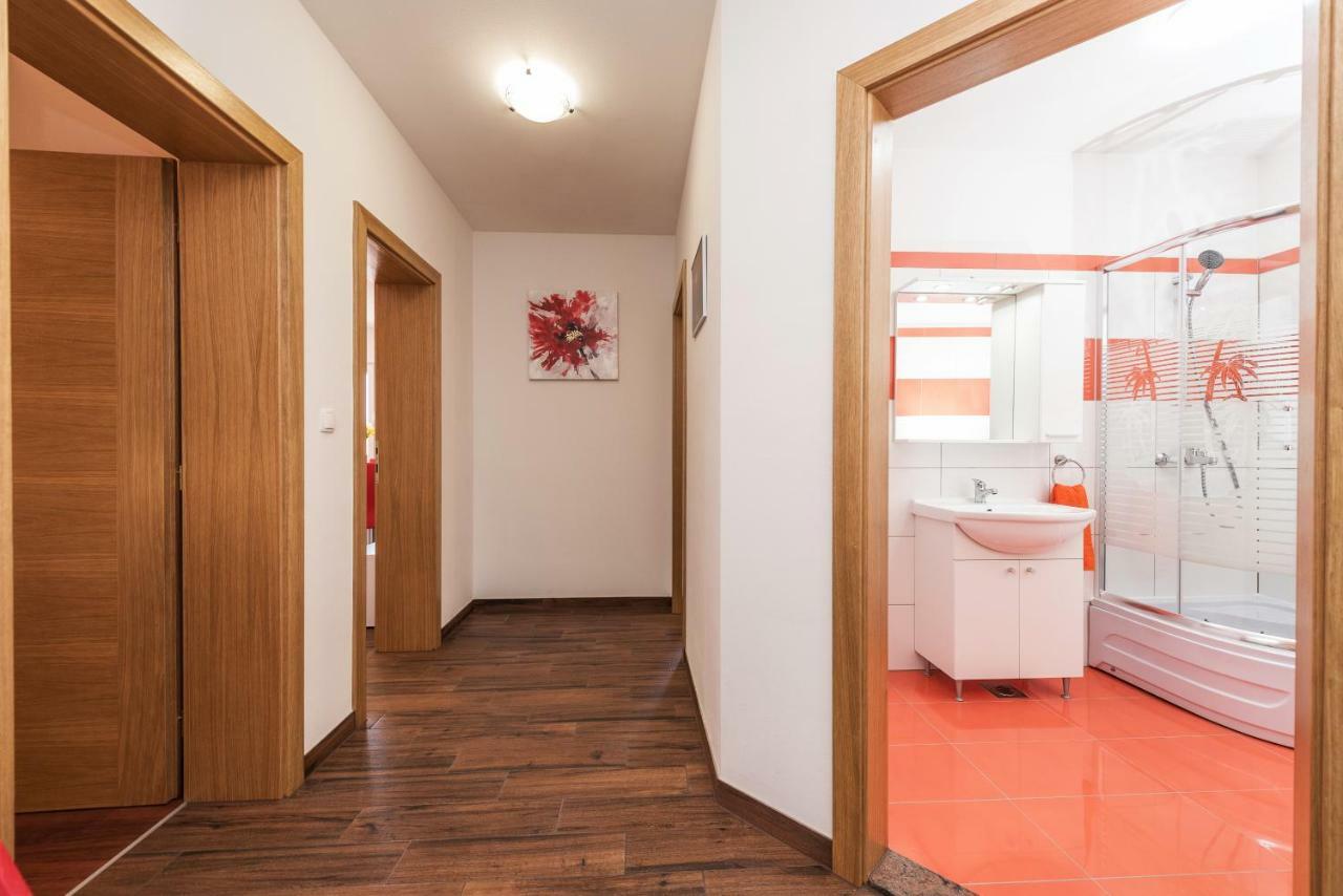Apartman Micko Privlaka  Bagian luar foto