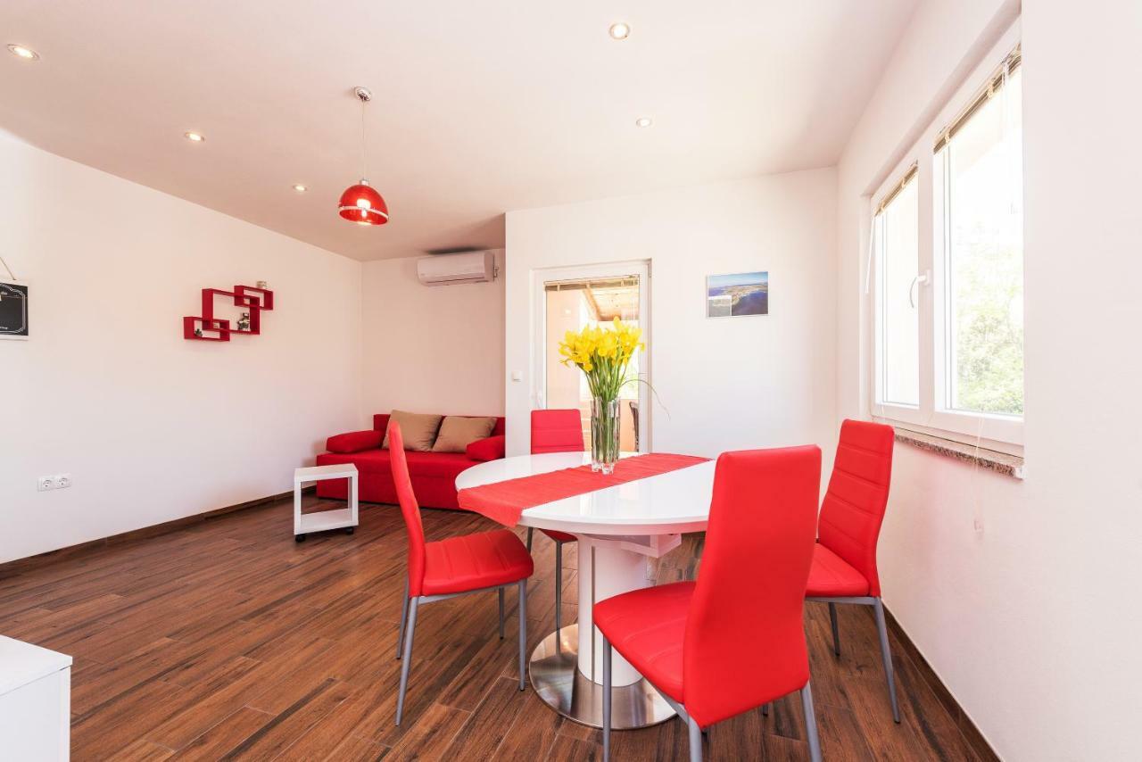 Apartman Micko Privlaka  Bagian luar foto