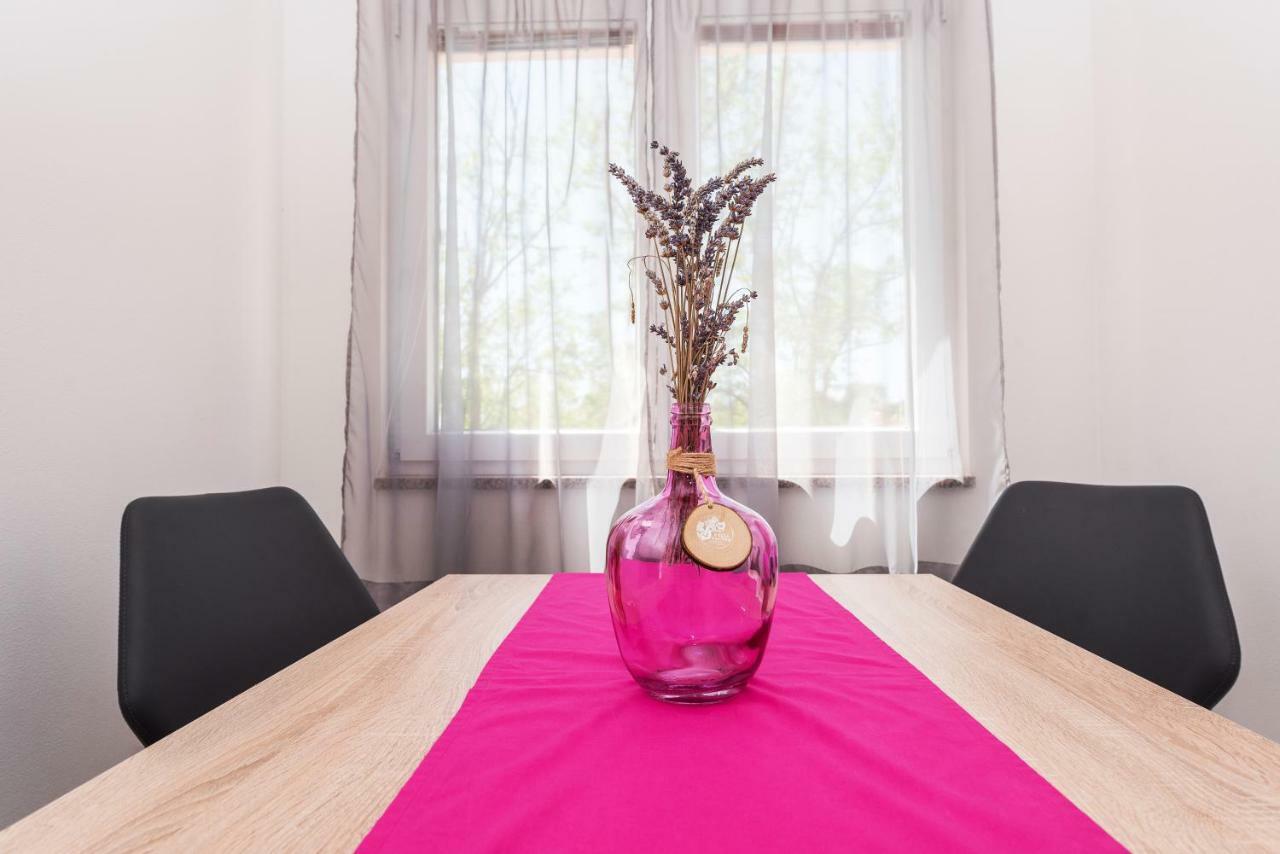 Apartman Micko Privlaka  Bagian luar foto