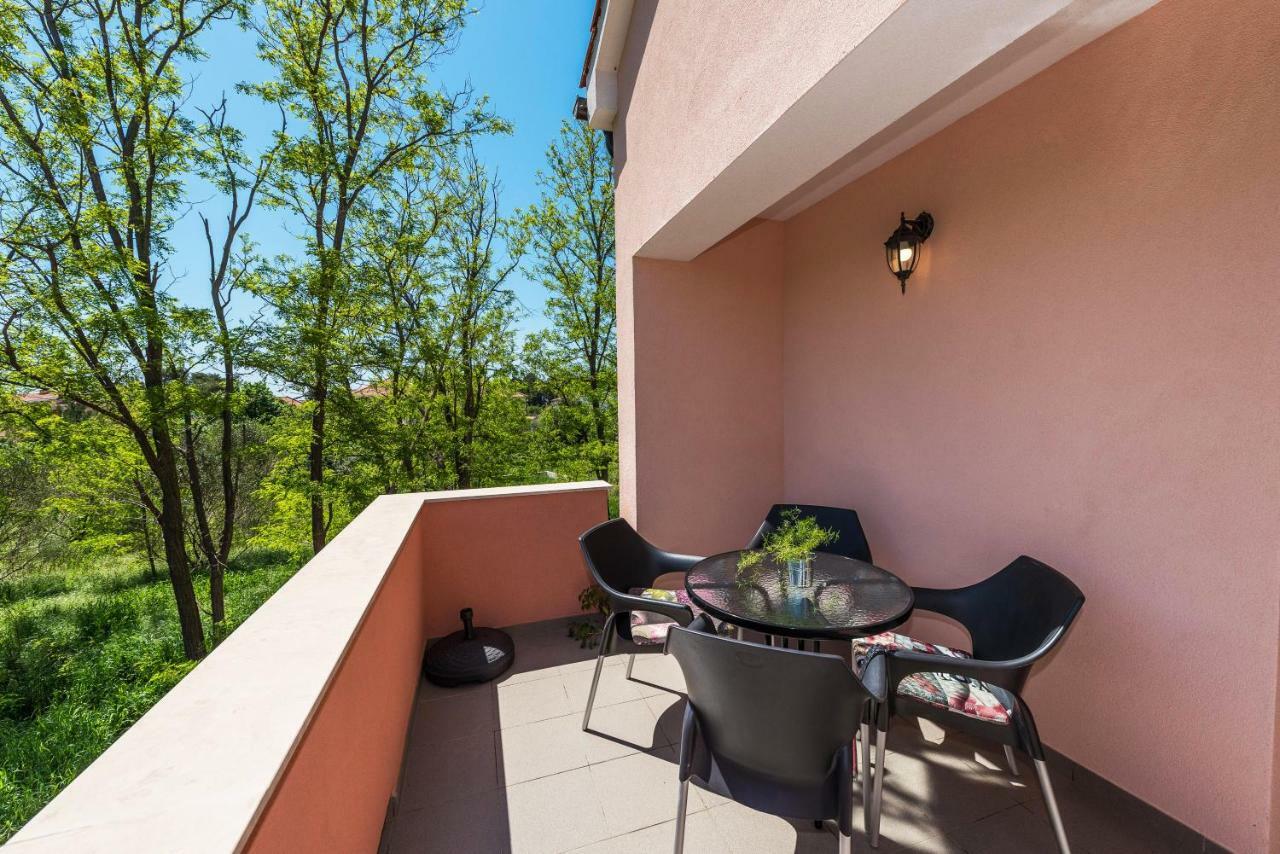 Apartman Micko Privlaka  Bagian luar foto