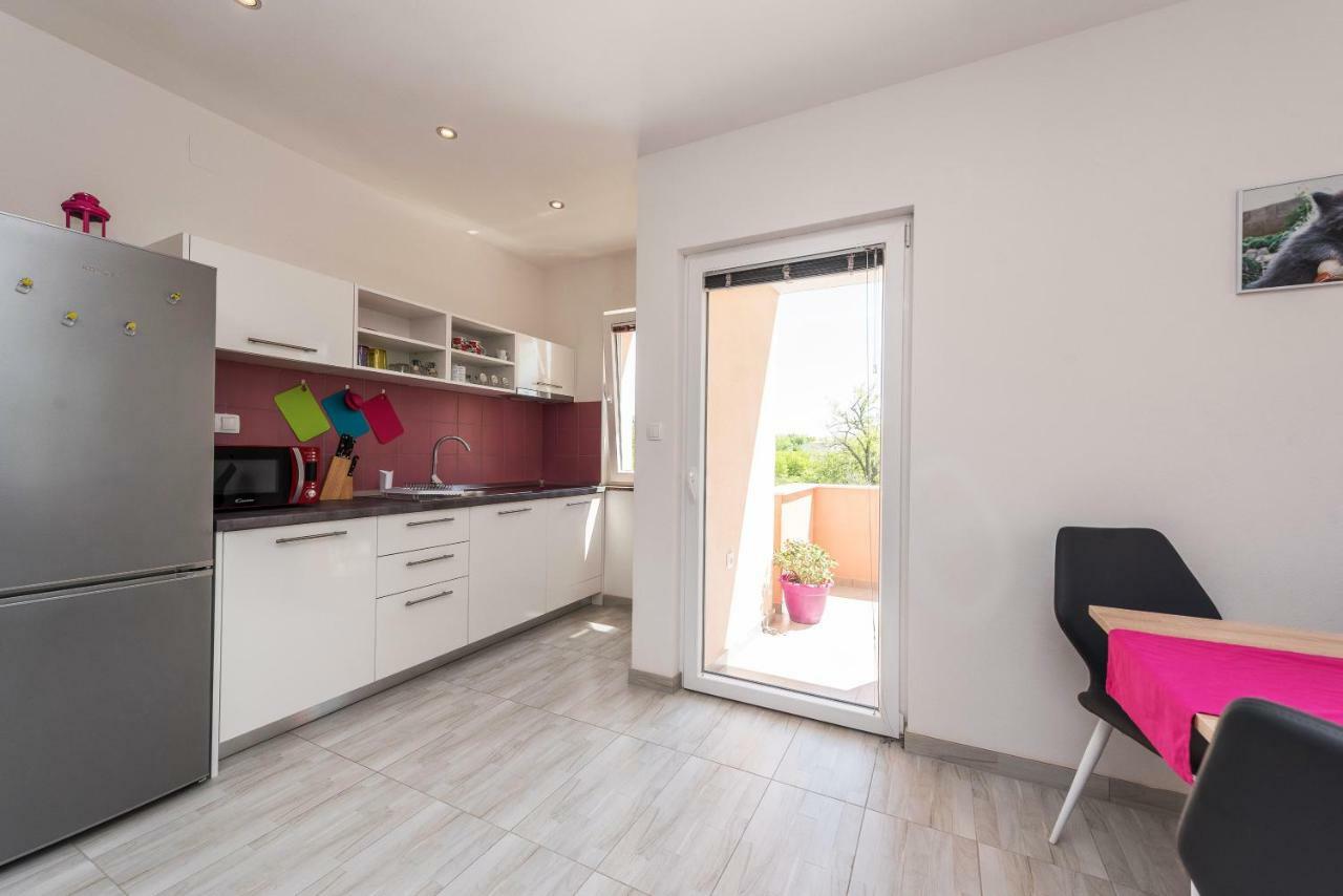 Apartman Micko Privlaka  Bagian luar foto