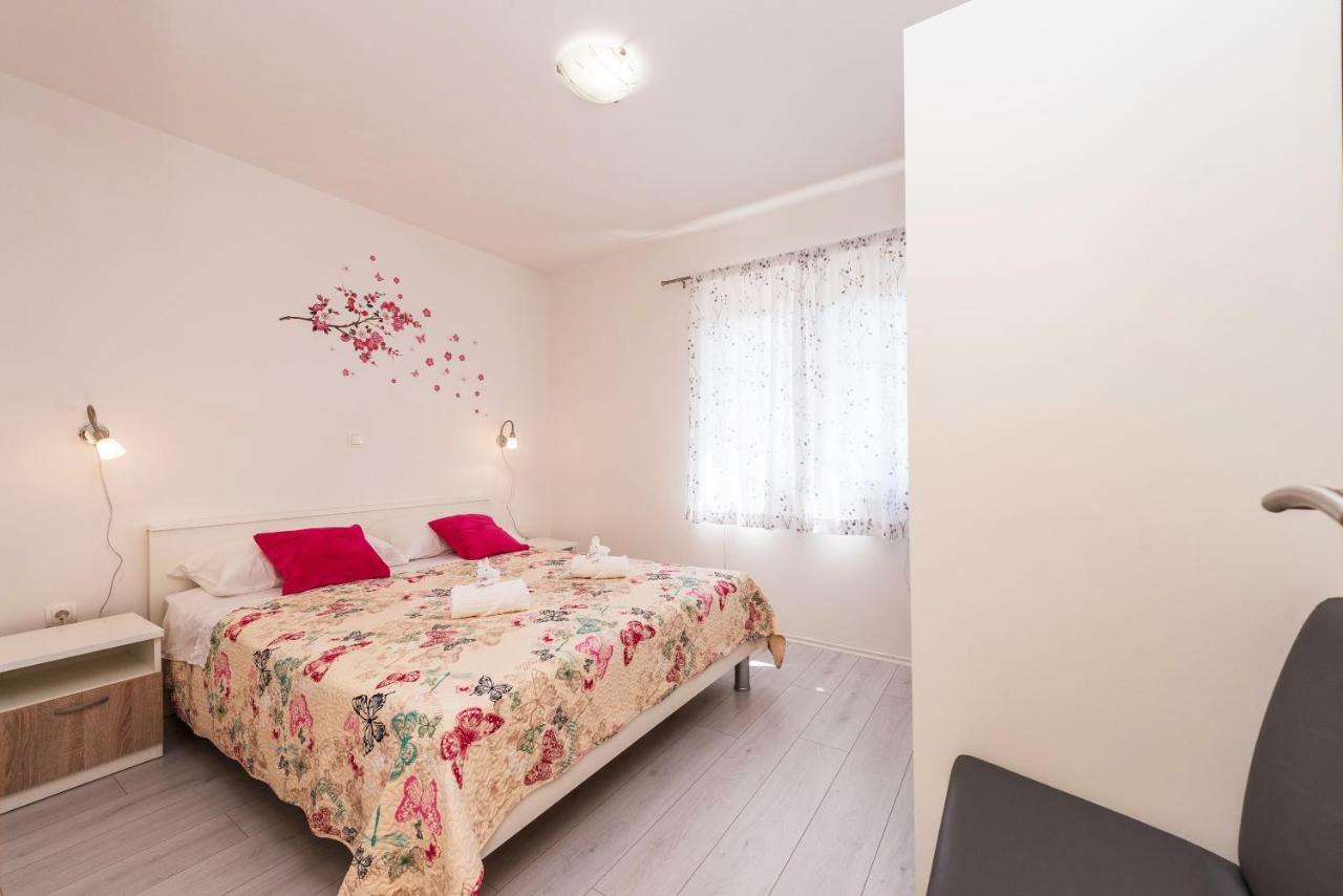 Apartman Micko Privlaka  Bagian luar foto