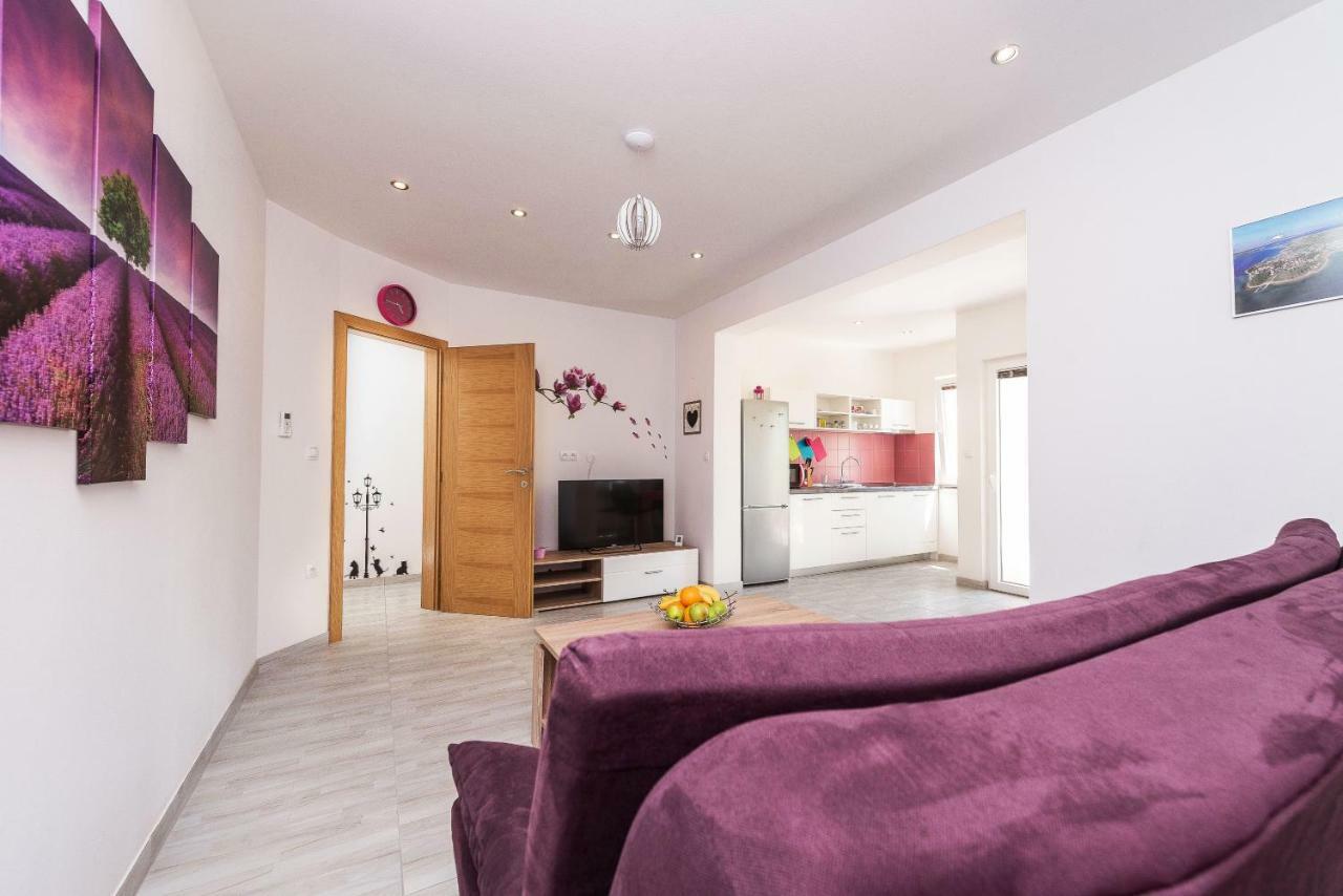 Apartman Micko Privlaka  Bagian luar foto