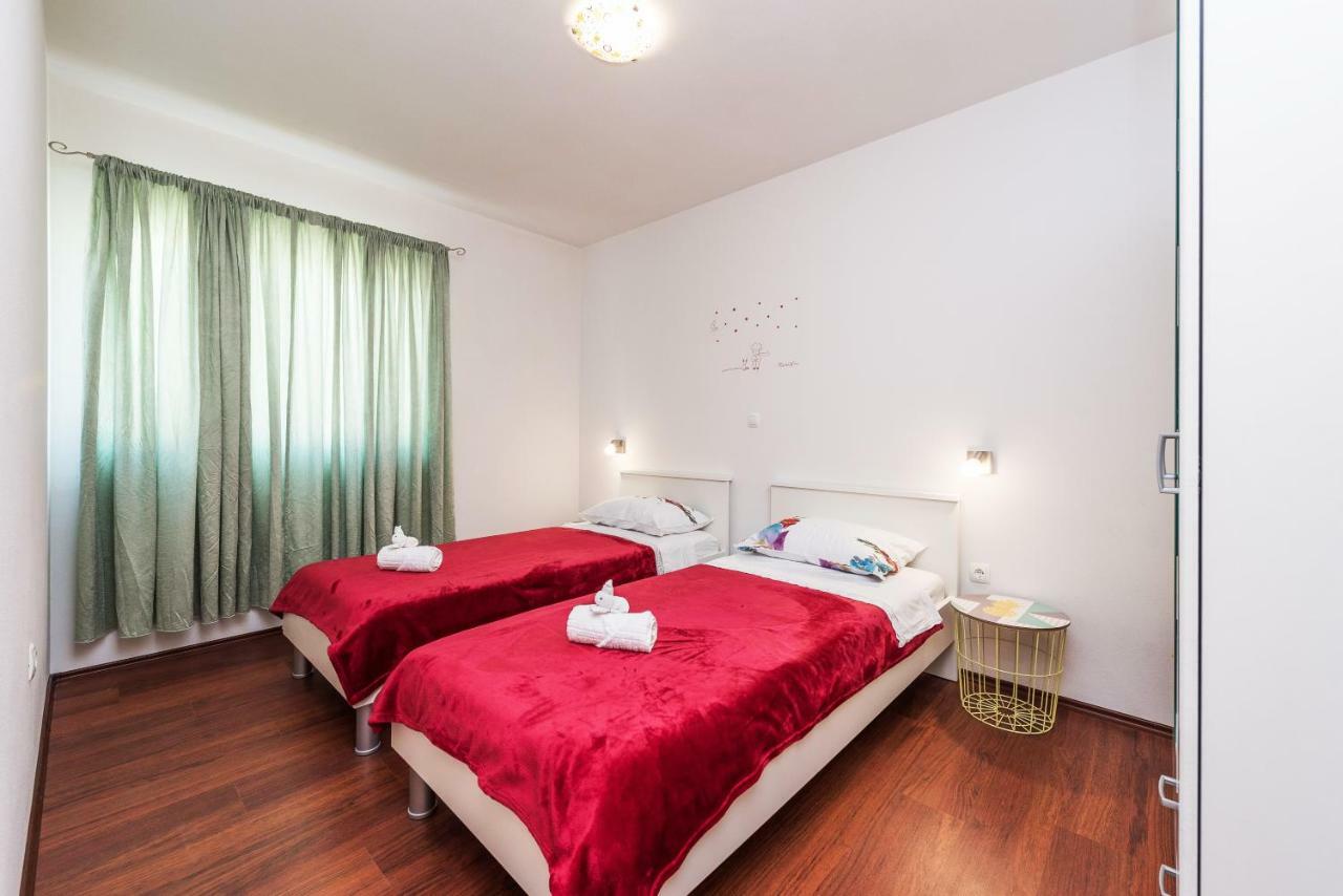 Apartman Micko Privlaka  Bagian luar foto
