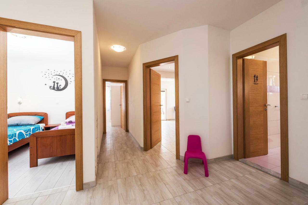 Apartman Micko Privlaka  Bagian luar foto