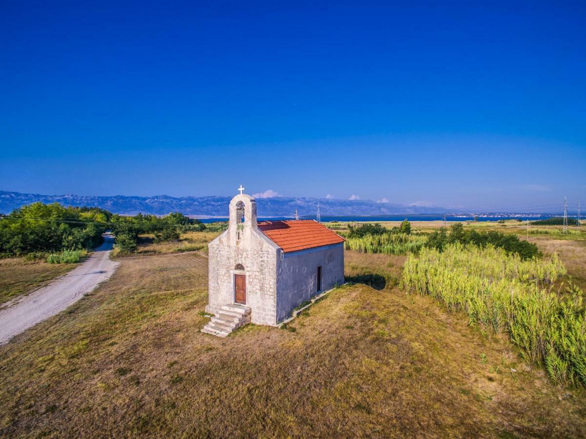 Apartman Micko Privlaka  Bagian luar foto