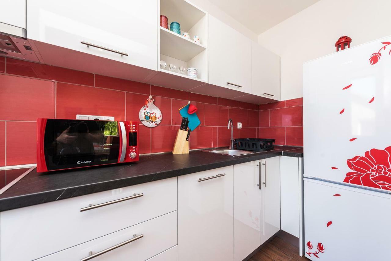 Apartman Micko Privlaka  Bagian luar foto