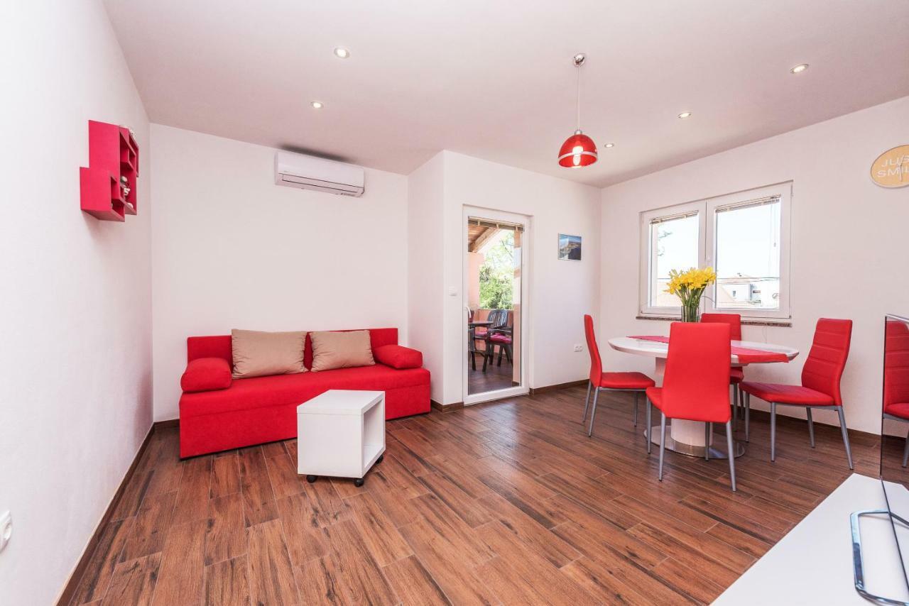 Apartman Micko Privlaka  Bagian luar foto