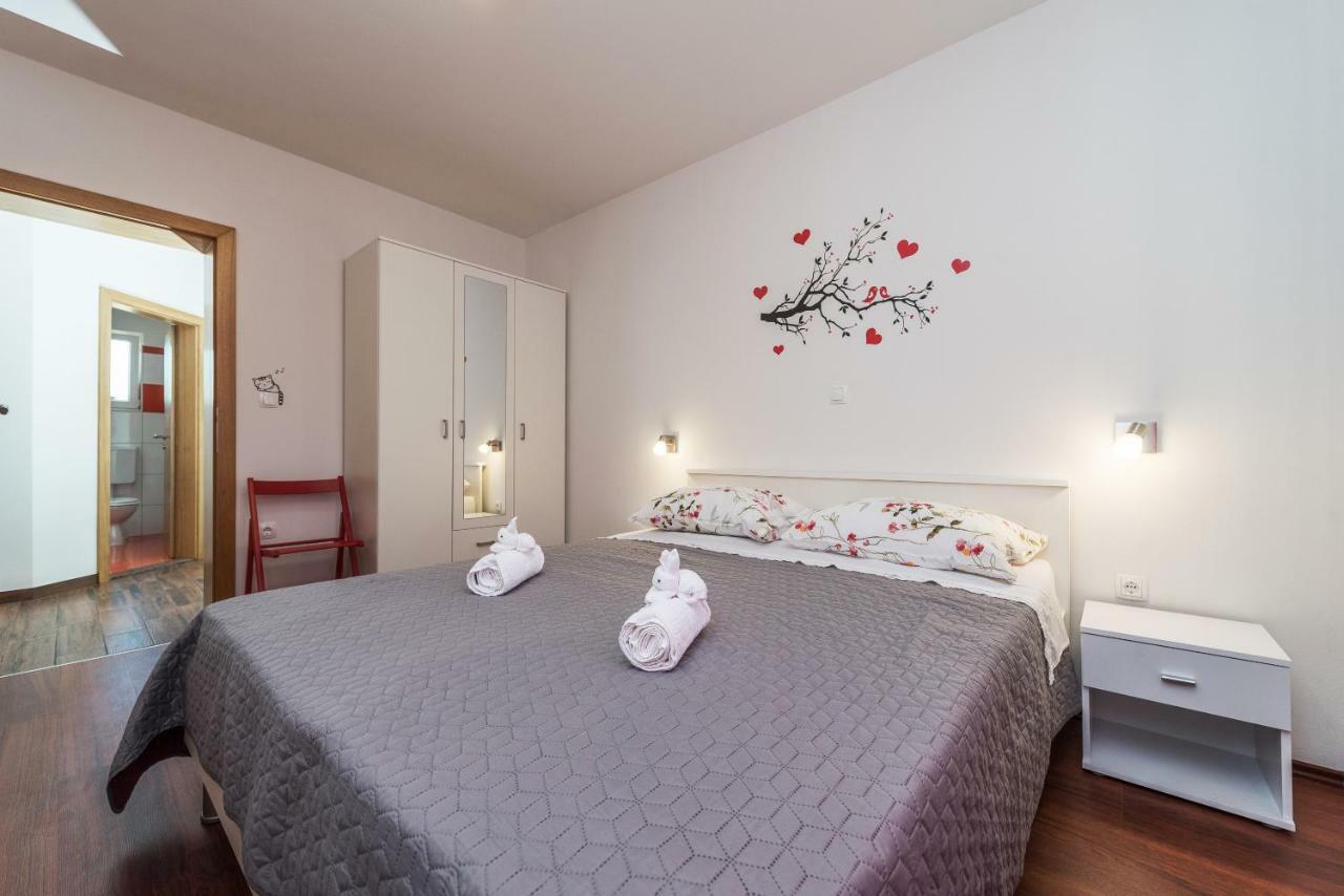 Apartman Micko Privlaka  Bagian luar foto