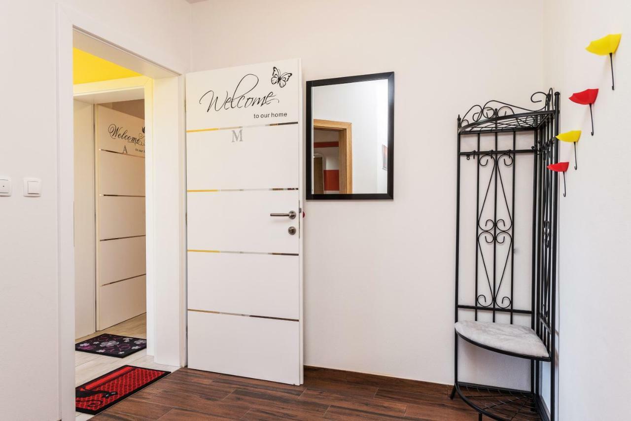Apartman Micko Privlaka  Bagian luar foto