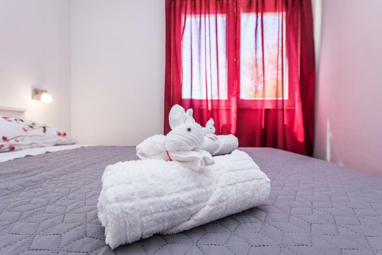 Apartman Micko Privlaka  Bagian luar foto