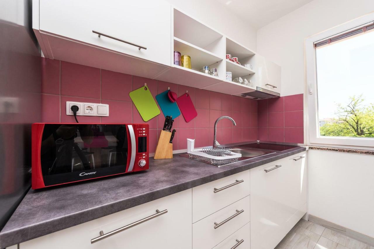 Apartman Micko Privlaka  Bagian luar foto
