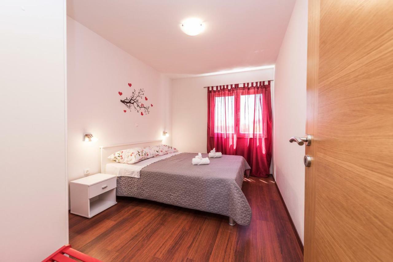 Apartman Micko Privlaka  Bagian luar foto