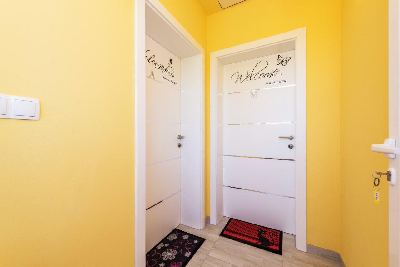 Apartman Micko Privlaka  Bagian luar foto
