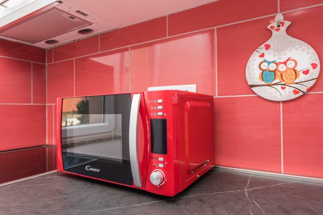 Apartman Micko Privlaka  Bagian luar foto